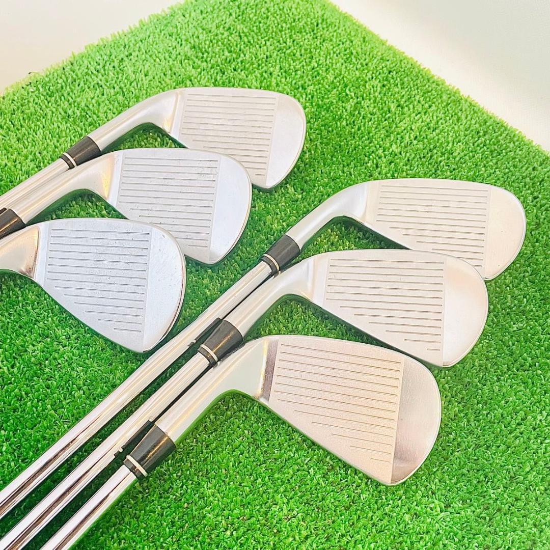 RootsGOLF Aermet Infini アイアン 美品 飛び系 中級者