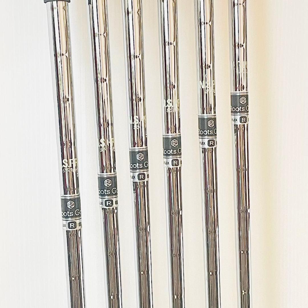 RootsGOLF Aermet Infini アイアン 美品 飛び系 中級者
