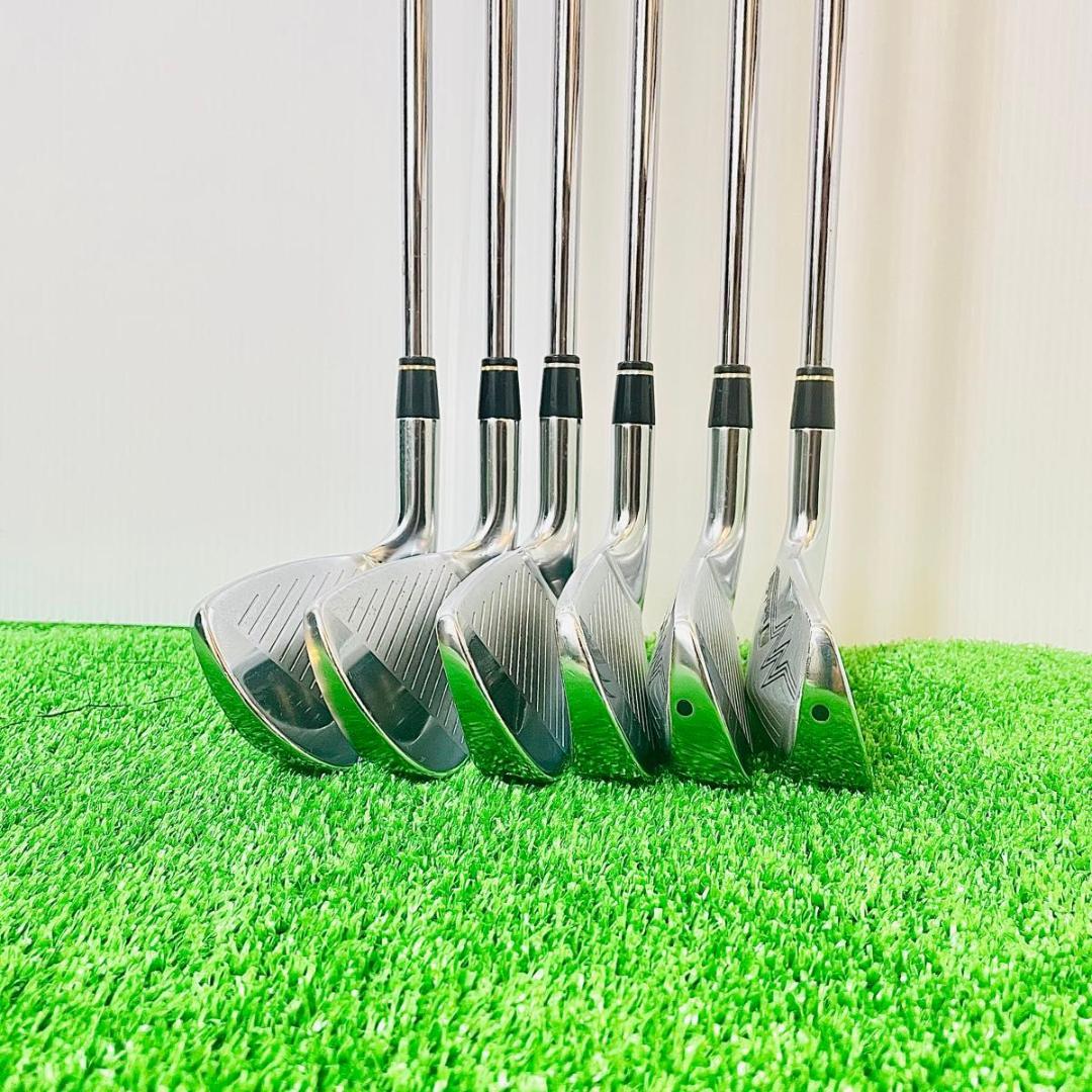 RootsGOLF Aermet Infini アイアン 美品 飛び系 中級者