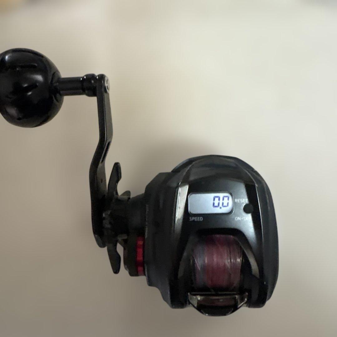 ダイワ キャタリナIC 150SHLDAIWA OLIVEOS_COM_TR