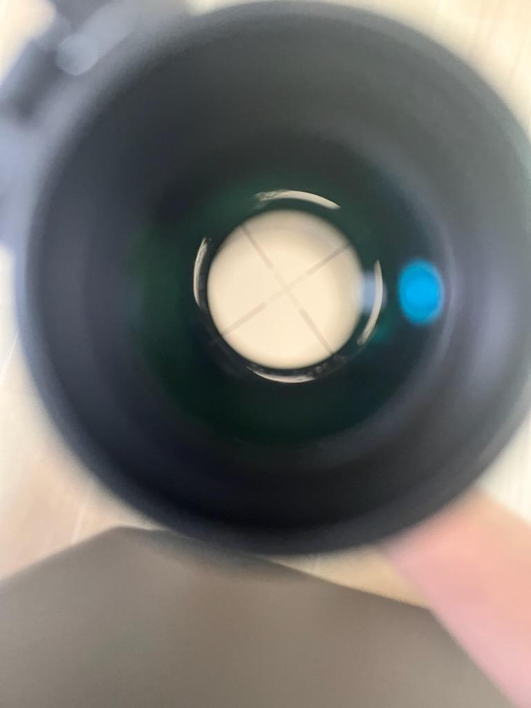 【訳あり】フロンティア　３-10×42　サイドフォーカスライフルスコープ