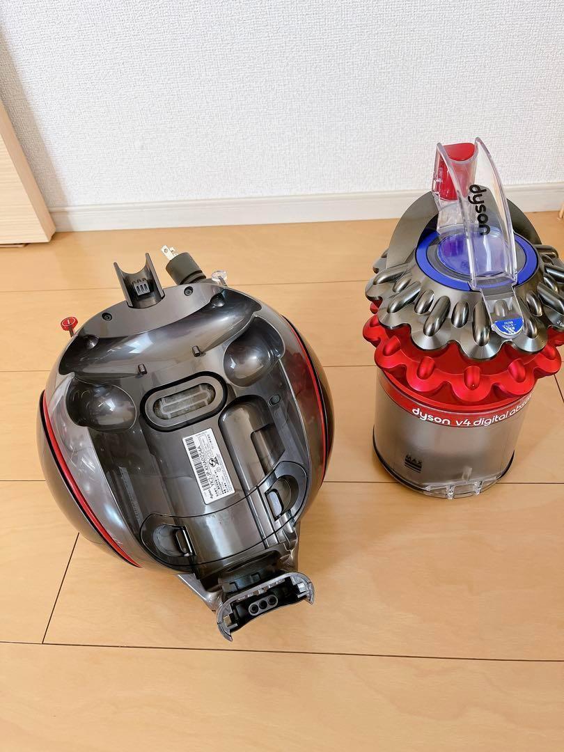 DysonダイソンV4 digital absolute CY29