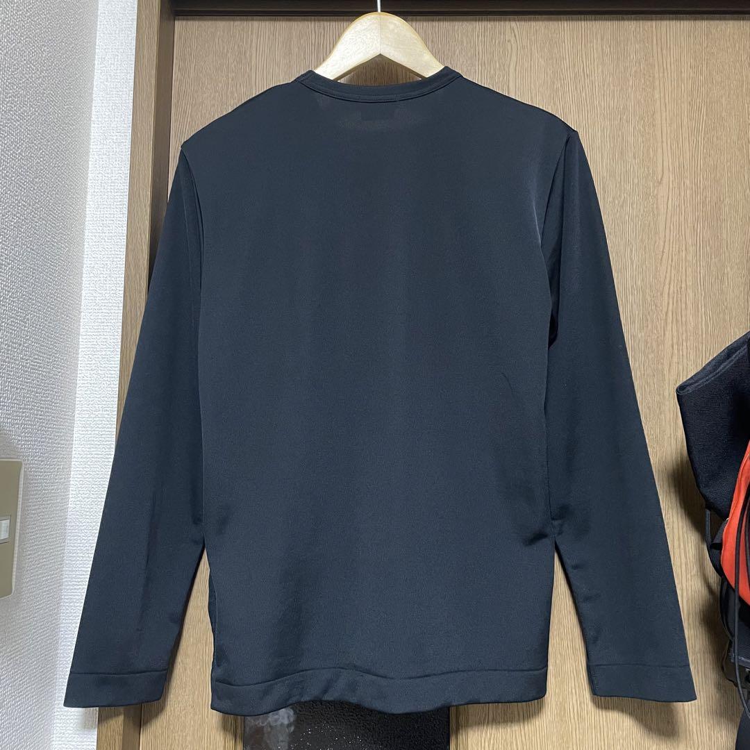 コムデギャルソン　メッシュ　プリントWear your freedom tシャツ