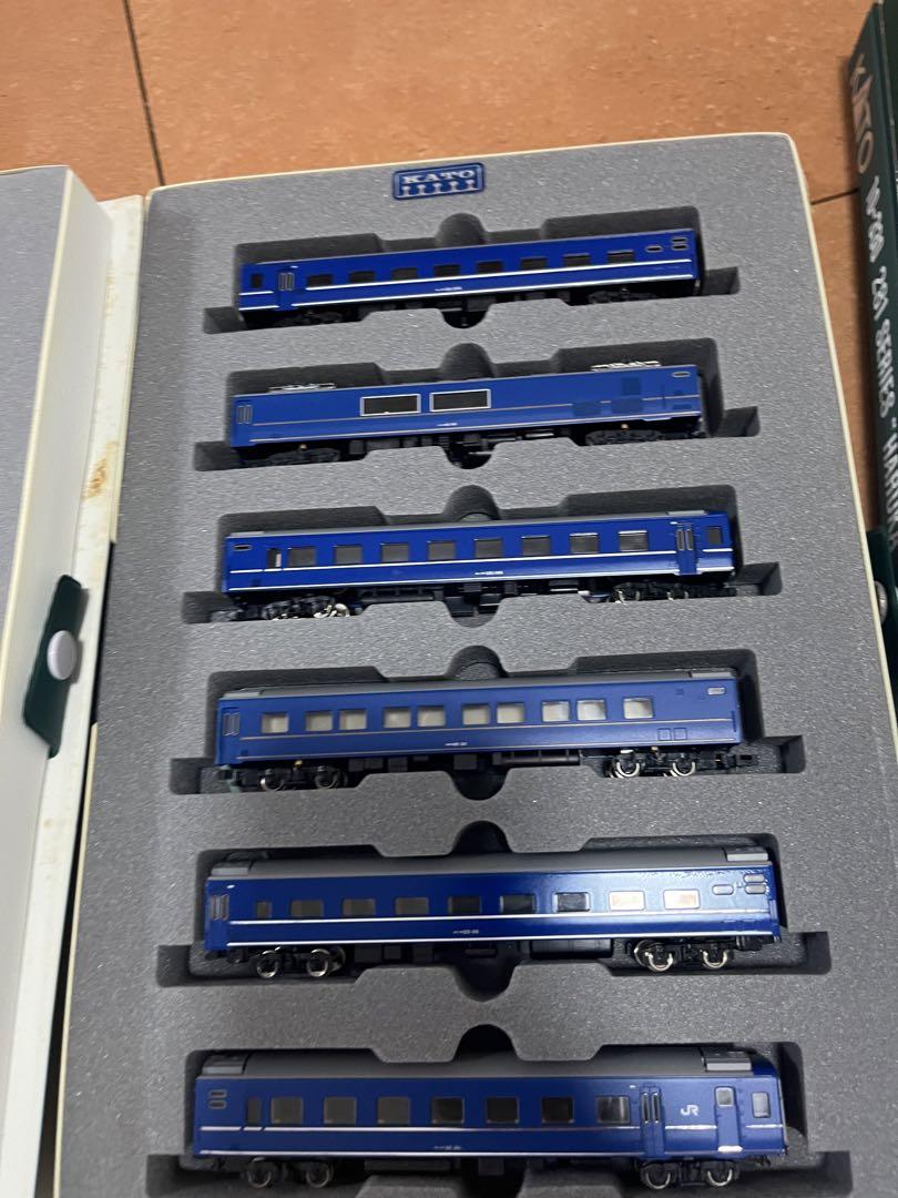 カトー　鉄道模型まとめ売り