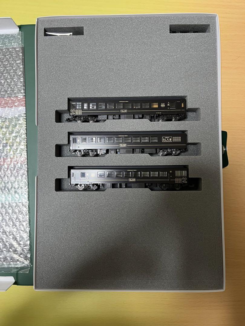 KATO10-1728 50系700番代3両