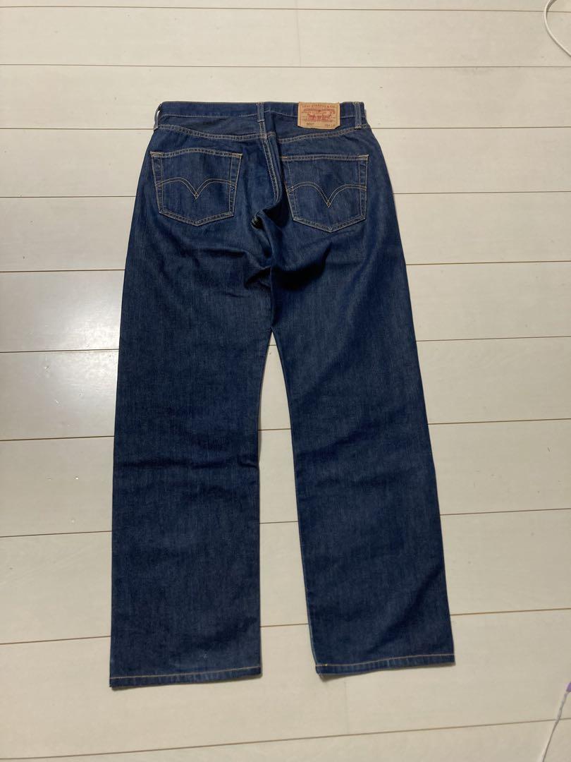 リーバイス　Levi's　501 03501 Staytrue 降谷建志　w31