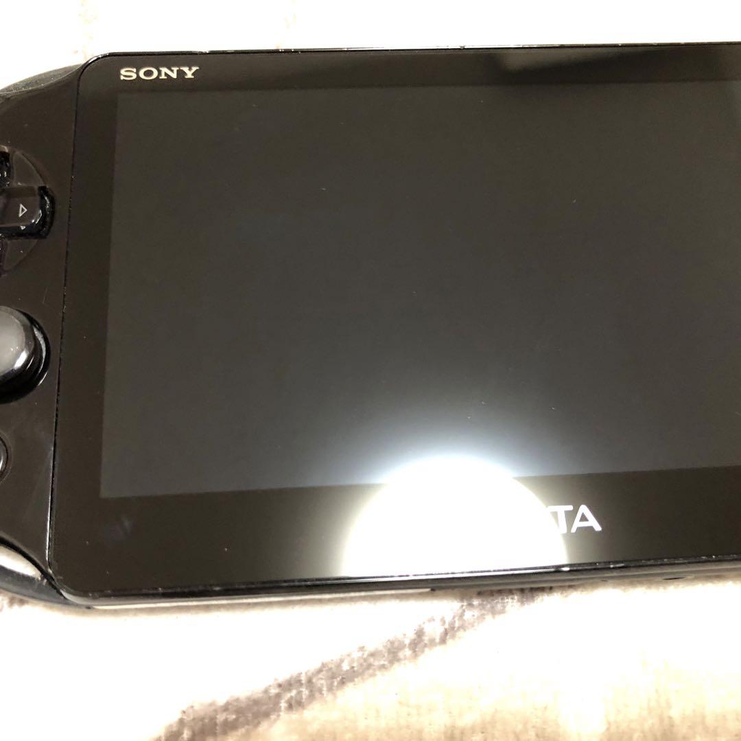 PCH-2000 PSVITA ジャンク