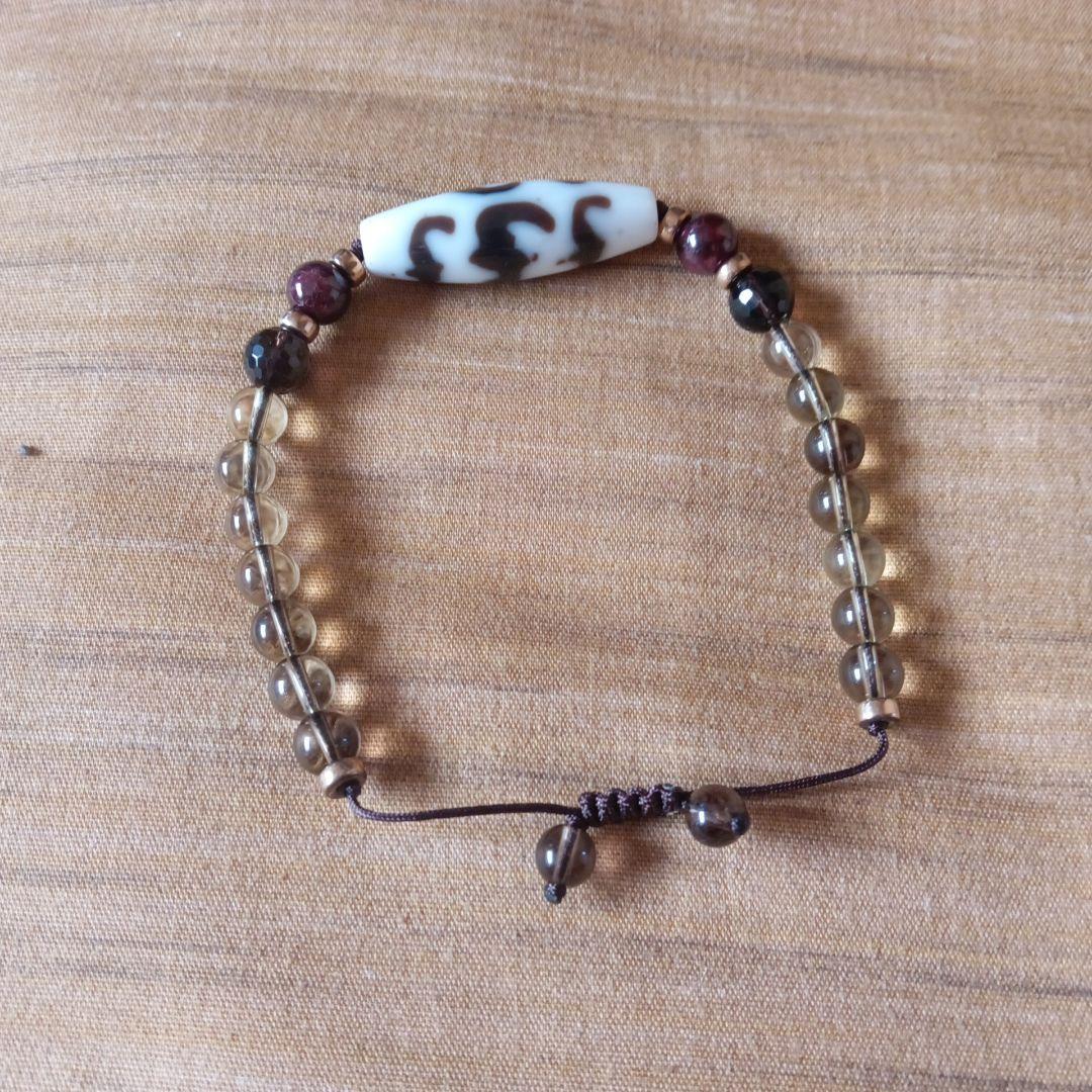 天珠 ごふくりもん ブレスレット目立った傷や汚れなし NEXPOTALLINN_EU