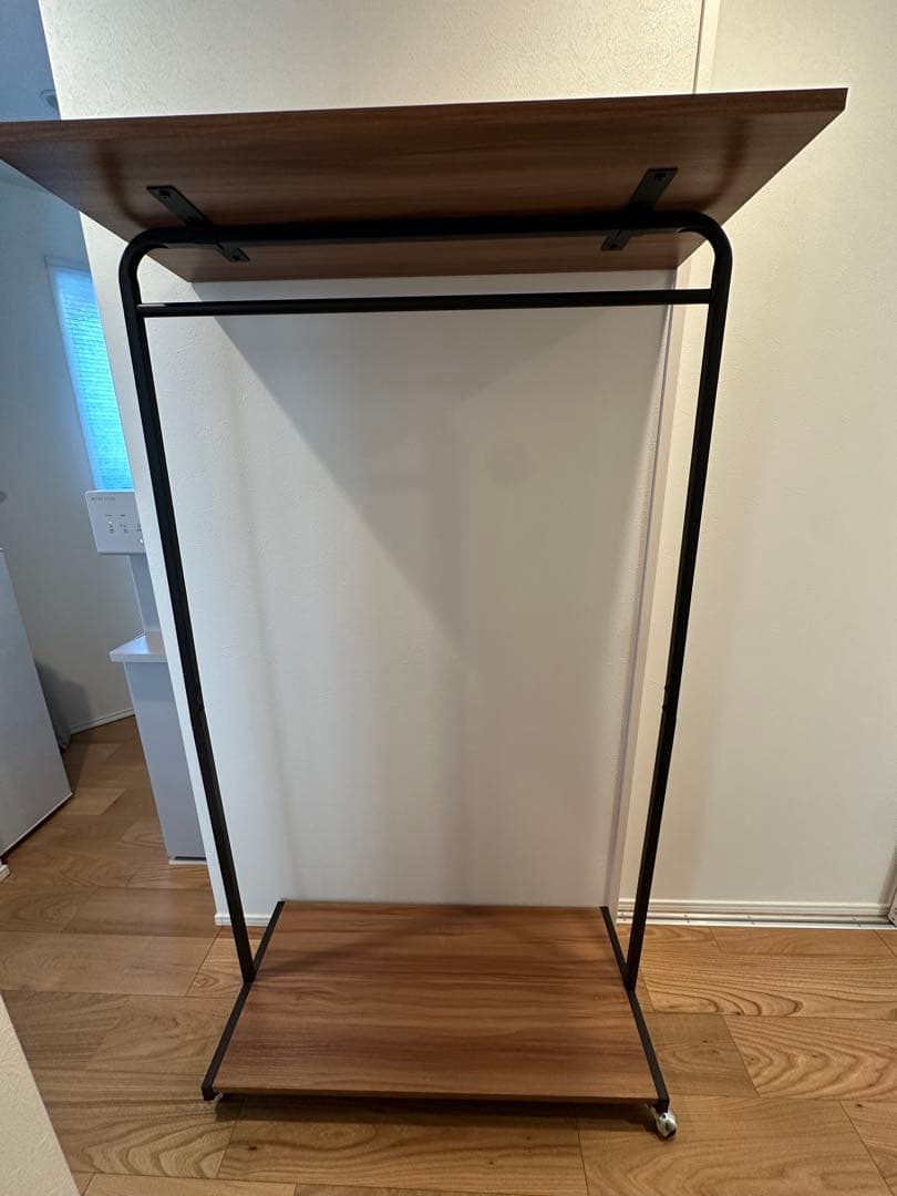 ポールスタンド コートツリー 洋服収納 掛け