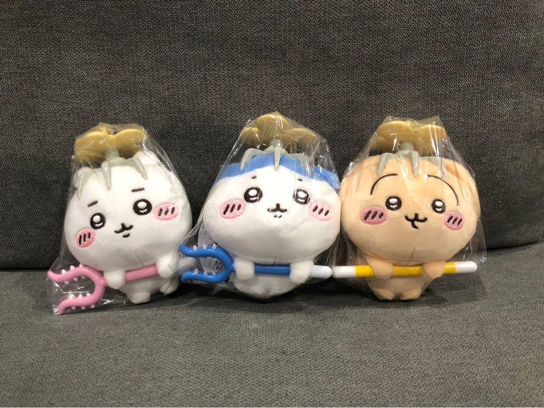 ちいかわ 討伐マスコット | 商品紹介 | 株式会社パレード