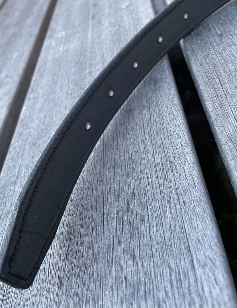 新品 TORY leather 30インチ SPUR ベルト 幅1インチ