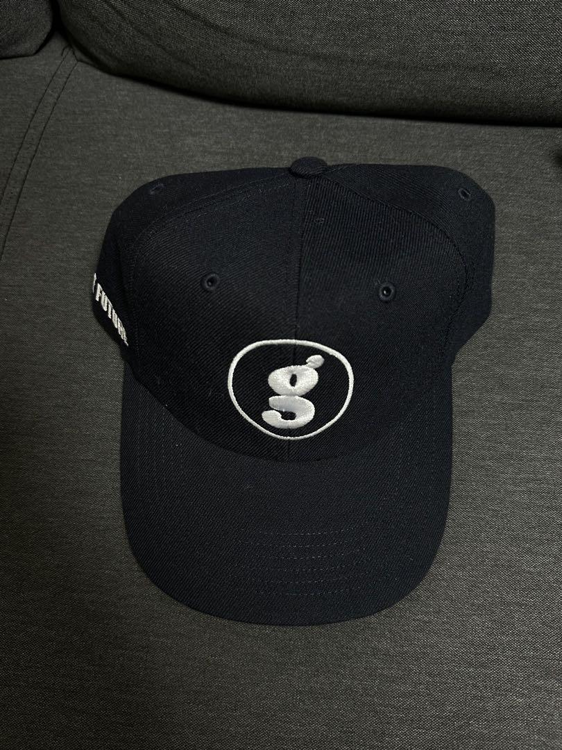 Supreme x GOODENOUGH 6-Panel cap NAVY - メルカリ