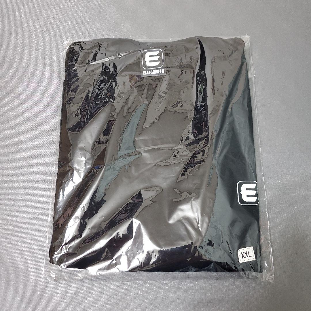 未使用 未開封 ELLEGARDEN エルレ ロング Tシャツ XXL ロンT