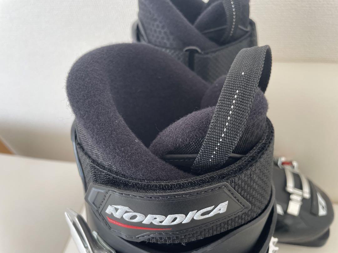 NORDICA CRUISE ゆったり幅広ブーツ 26cm