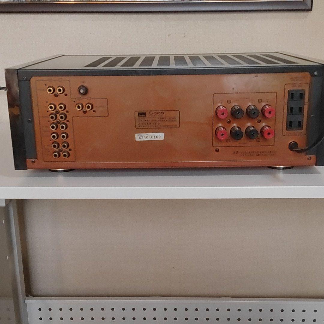 新作大人気 SANSUI AU-D907X ブラック ジャンク品 5xK9w-m29361107899 大得価新品