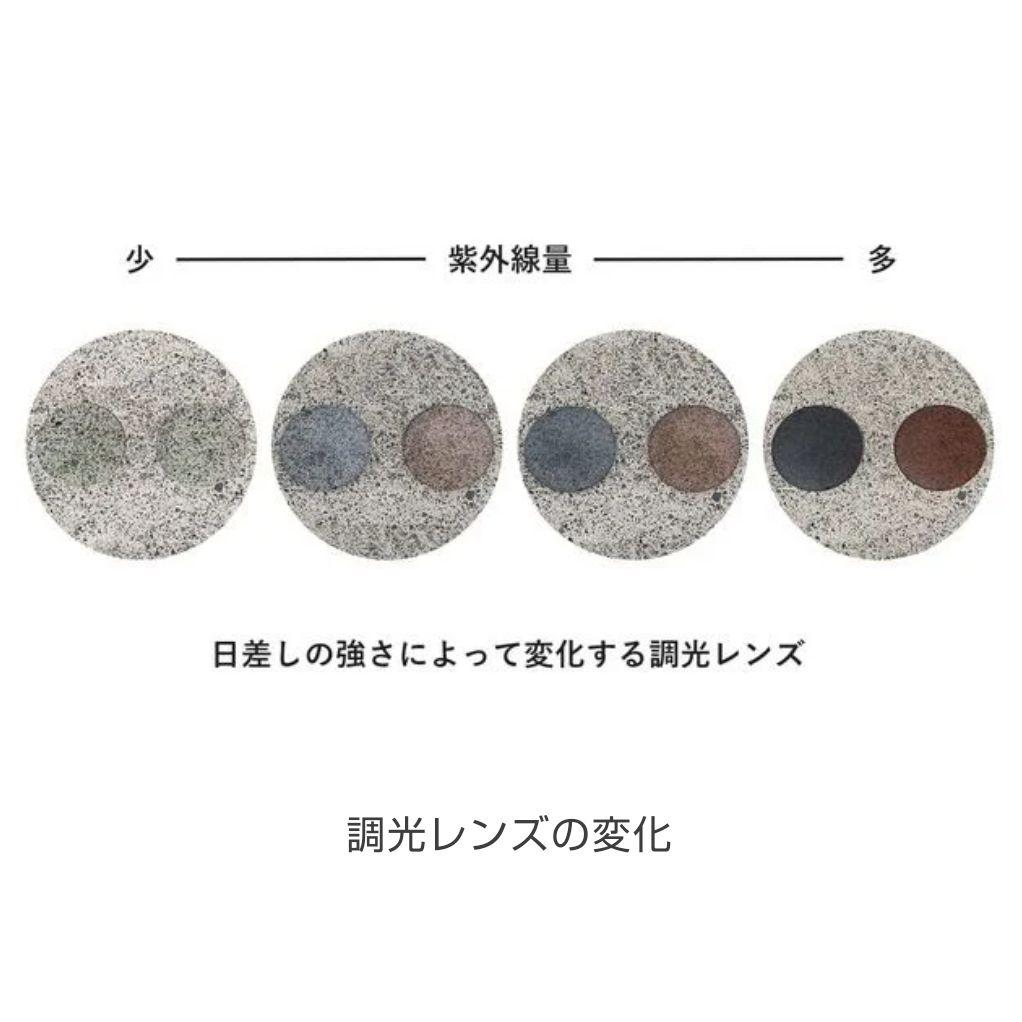 全国無料低価 サングラス 男女兼用 定価28000程 Vhkqc-m29361170483 調光レンズ 鯖江 お得安い
