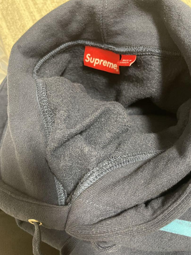 最終値下22AW Supreme Tag Hooded sweatshirts