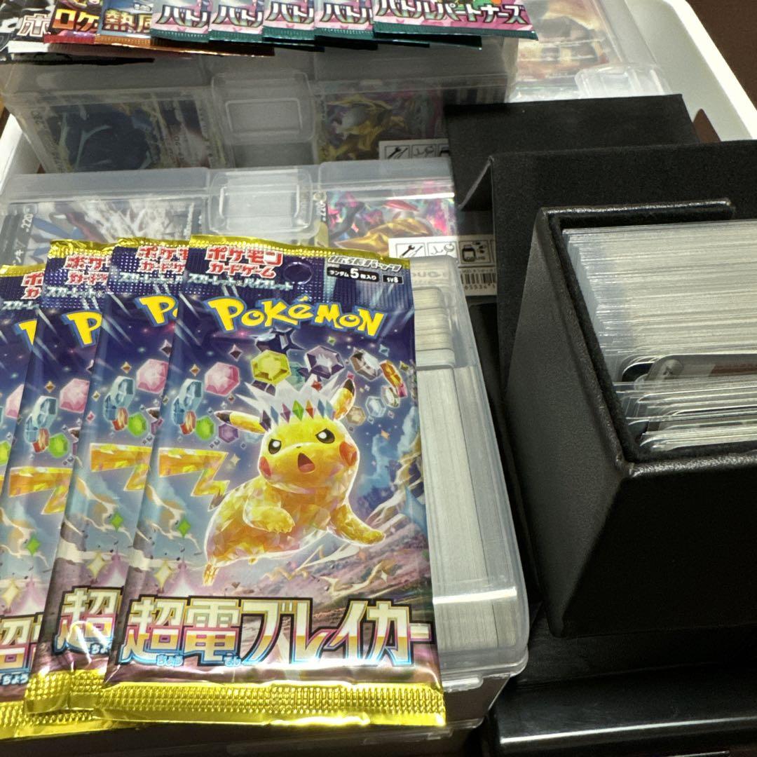 M*N様 ポケモンカード　引退品　まとめ売り　約8000枚