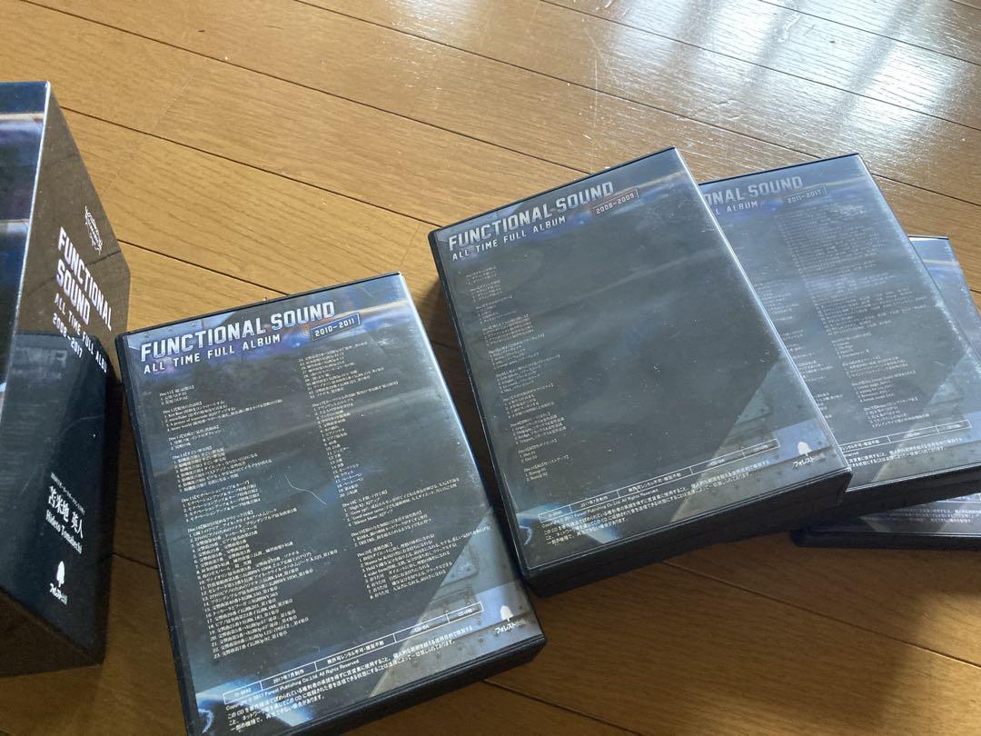 邦楽 FUNCTIONAL SOUND ALL TIME FULL ALBUM