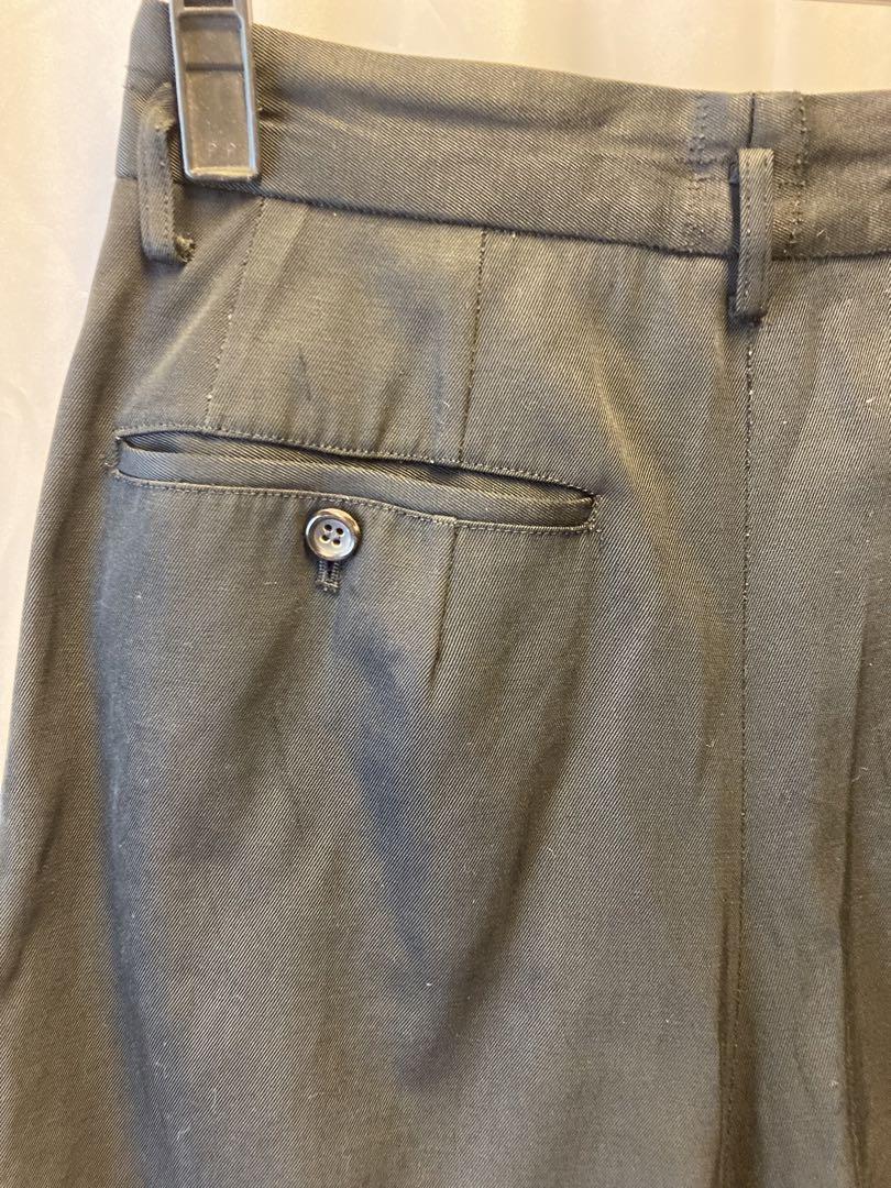 80s COMME des GARÇONS コムデギャルソン ショートパンツ S