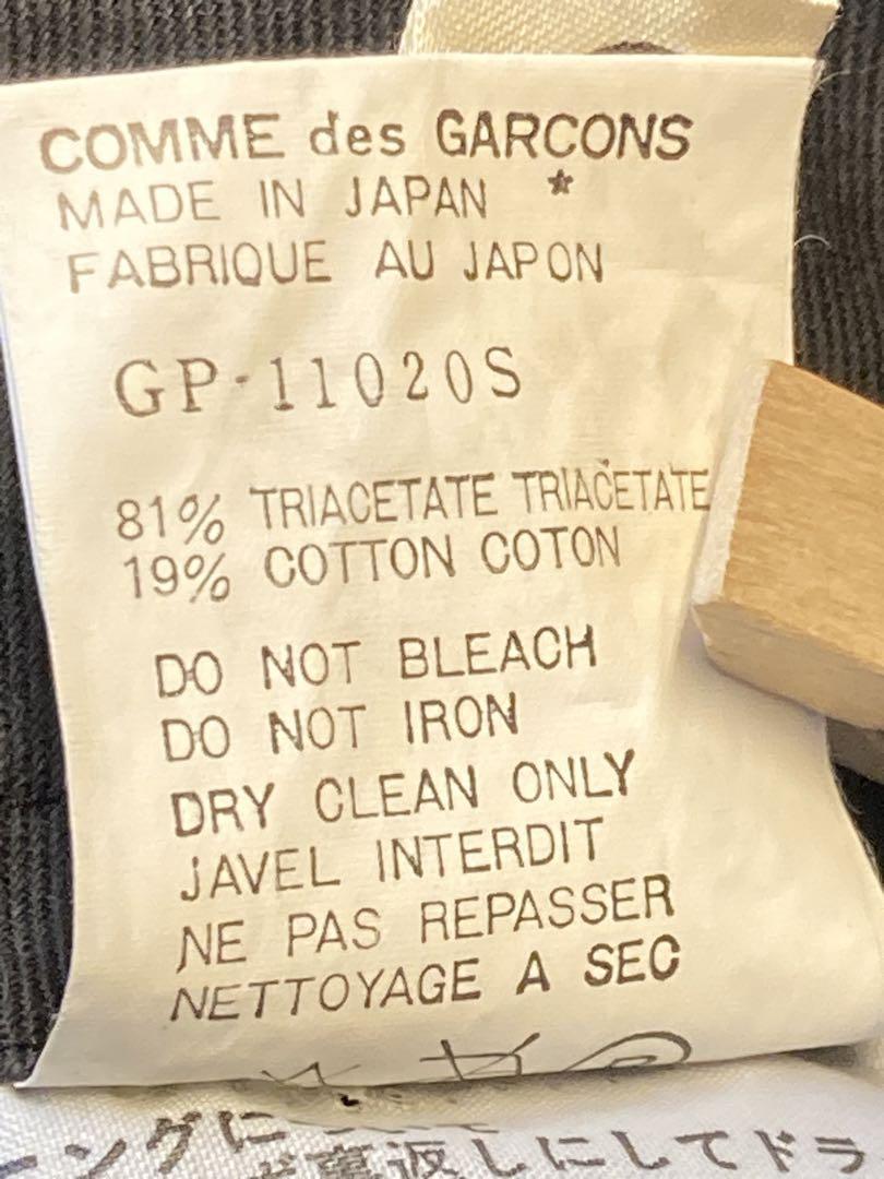 80s COMME des GARÇONS コムデギャルソン ショートパンツ S