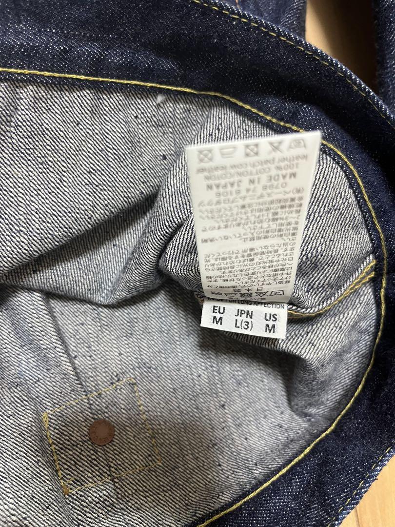 orslow Gジャン 6011 サイズL(3)