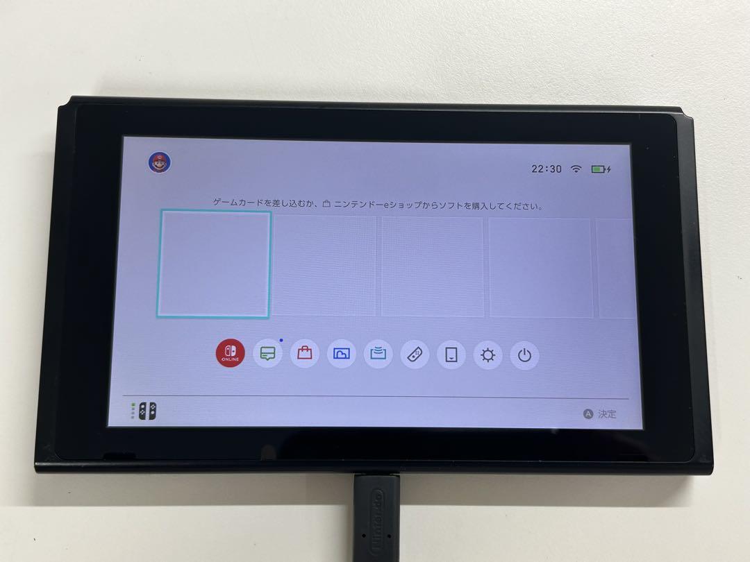 Switch ジャンク 未対策機 - メルカリ