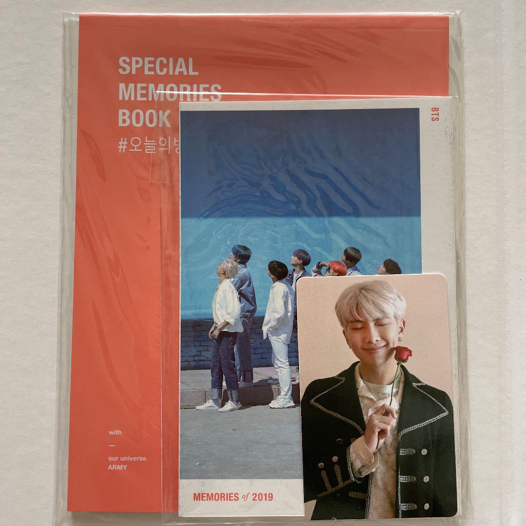 新しいブランド DVD 2019 of Memories Bangtan BTS Limited