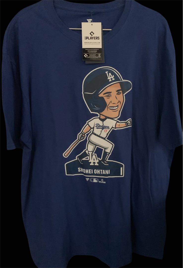 Shohei Ohtani 大谷翔平 Dodgers Tシャツ