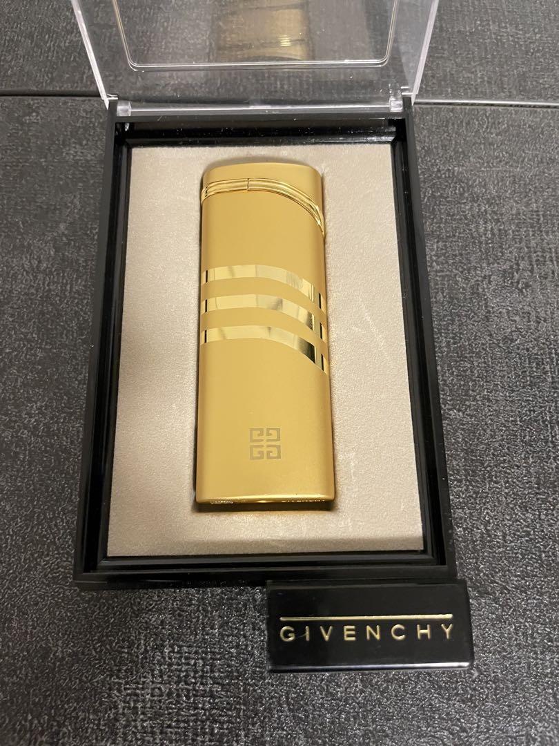 入手困難　GIVENCHYガスライター　ジバンシー　喫煙具　ジバンシィ
