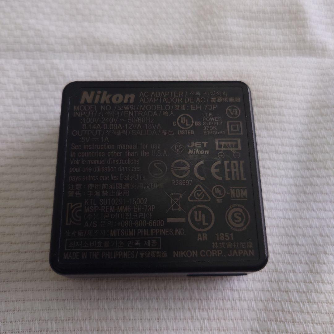 デジタルカメラ Nikon COOLPIX A300