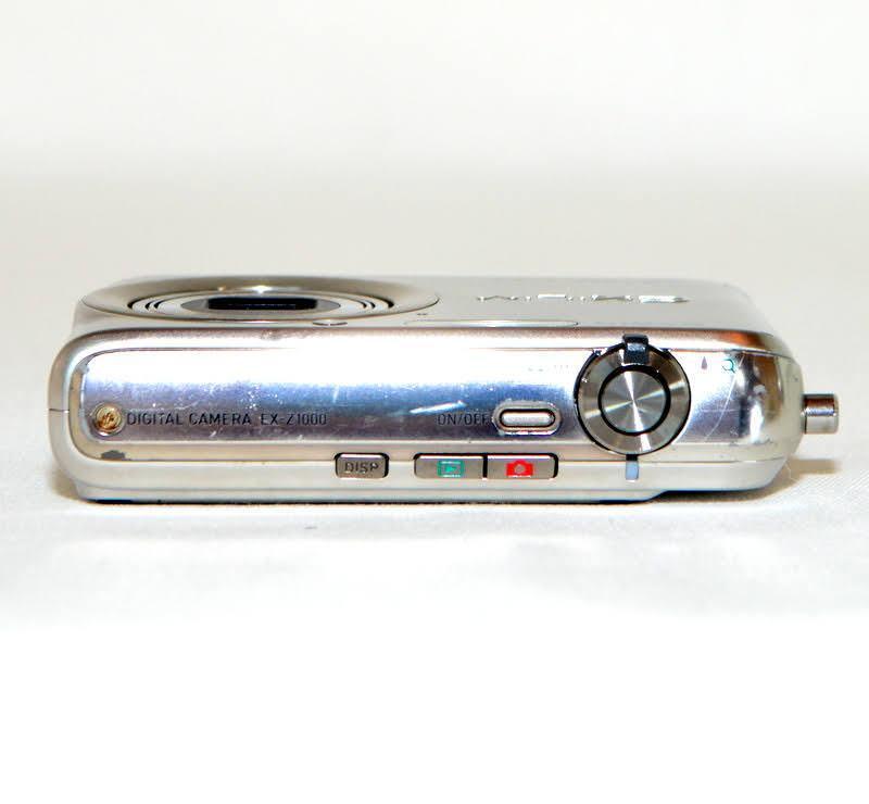 CASIO カシオ EXILM EX-Z1000 デジカメ　コンデジ Amazon.co.jp: CASIO デジタルカメラ EXILIM ZOOM EX-Z1000
