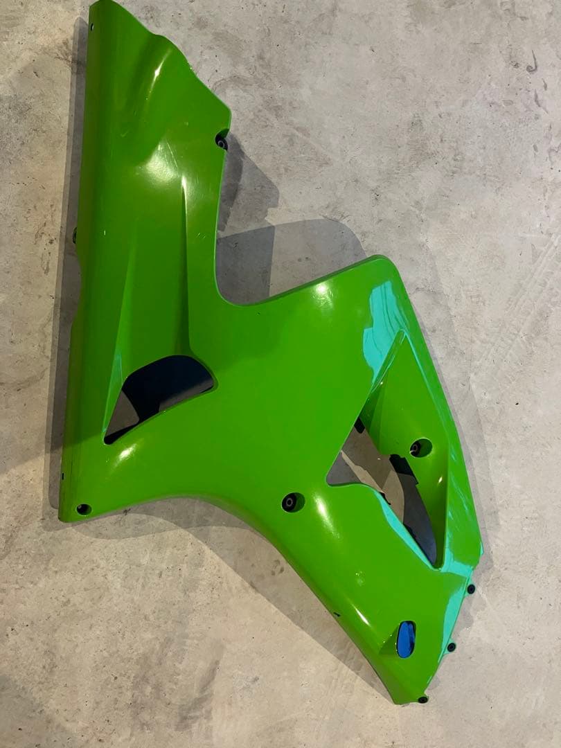 ZX6R 2003 純正カウル 左右 ZX6R 2003 純正カウル 左右