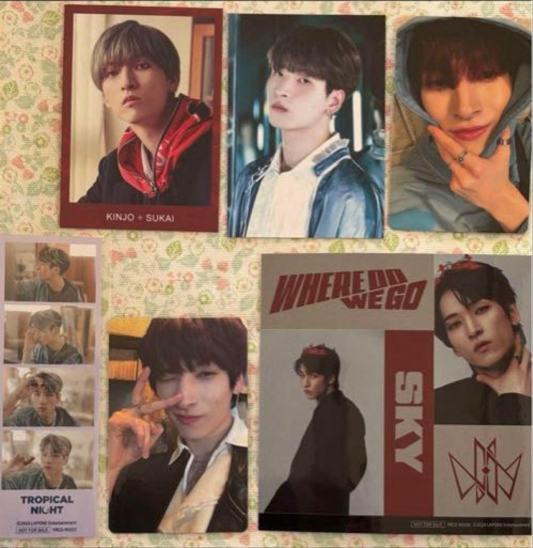 ピーハイ jochum セット jo1 金城碧海