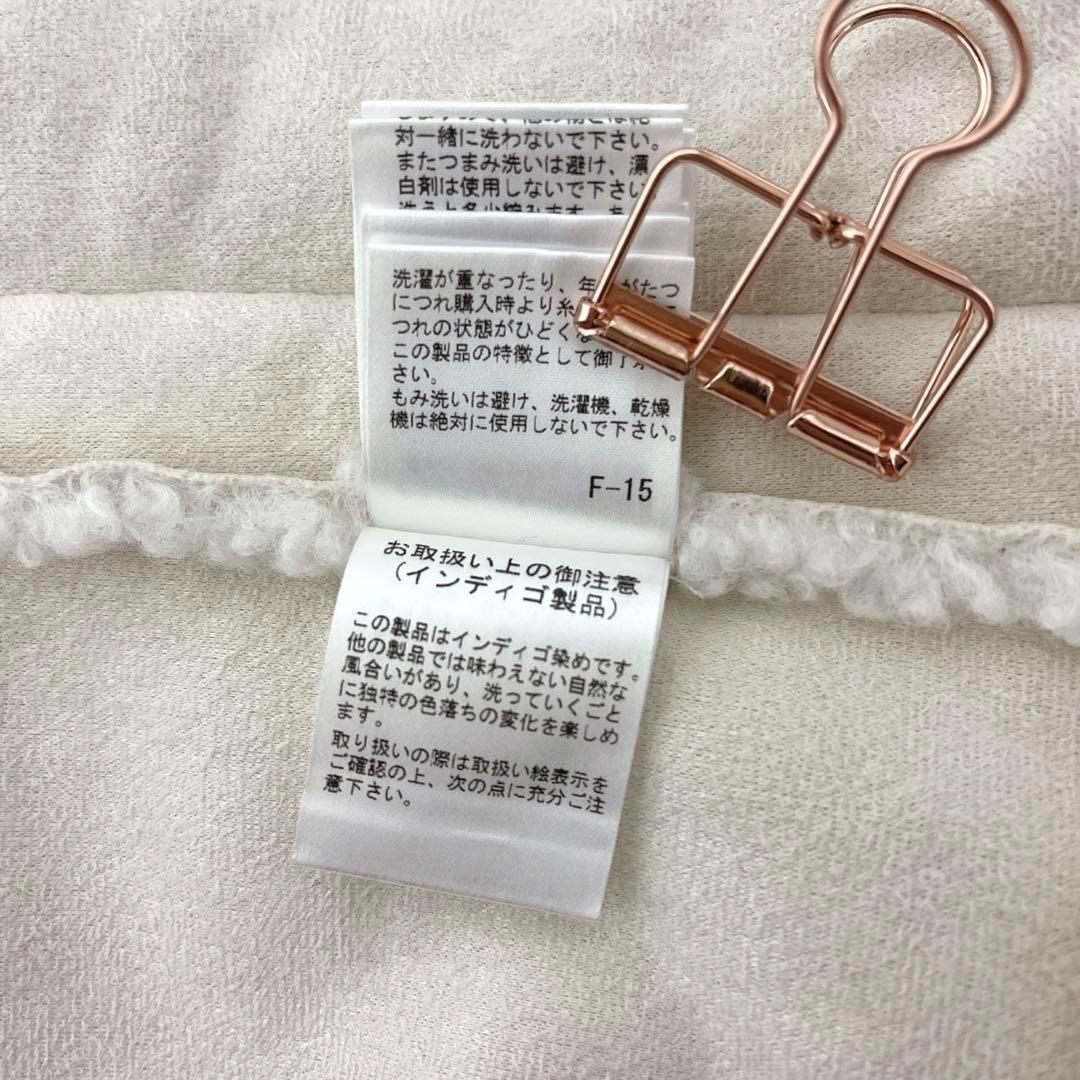 SCOT CLUB 】☆美品 ボア付デニムジャケット Gジャン アウター