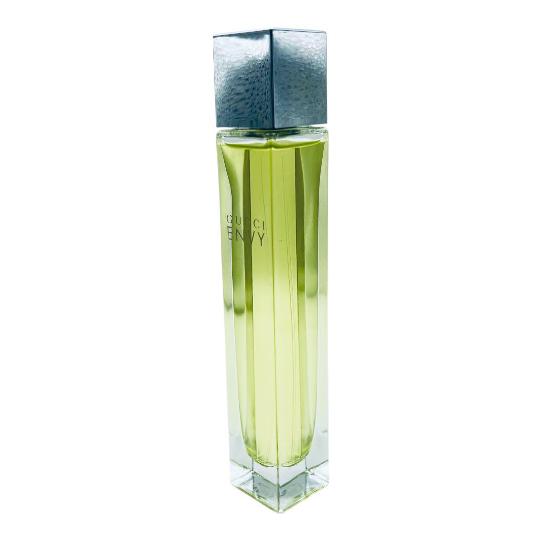 ほぼ満タン グッチ エンヴィ 香水 オードトワレ 50ml - メルカリ