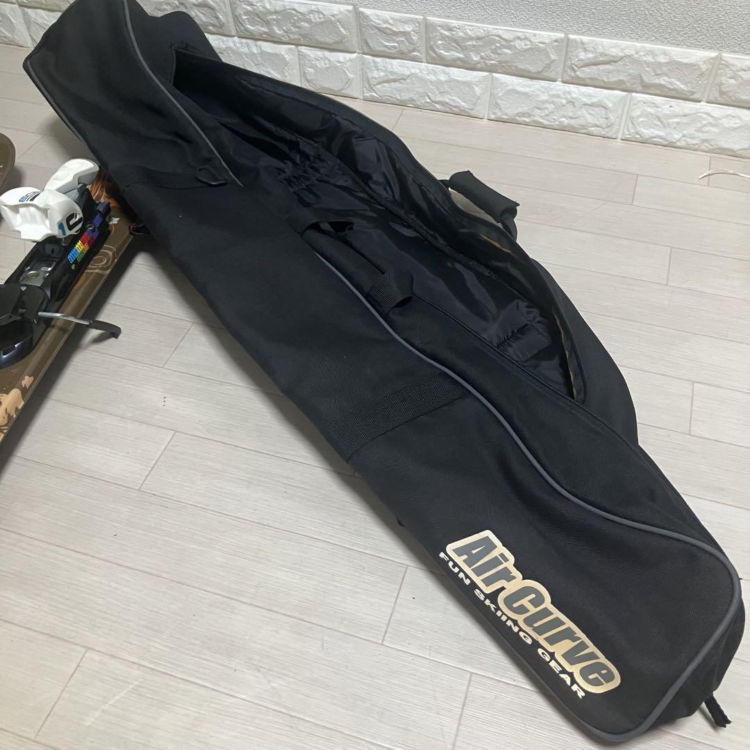 良品】バック付/LCV Pure Consciousショートスキー/99cm - メルカリ