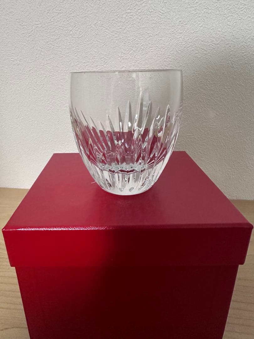 バカラ マッセナ タンブラー