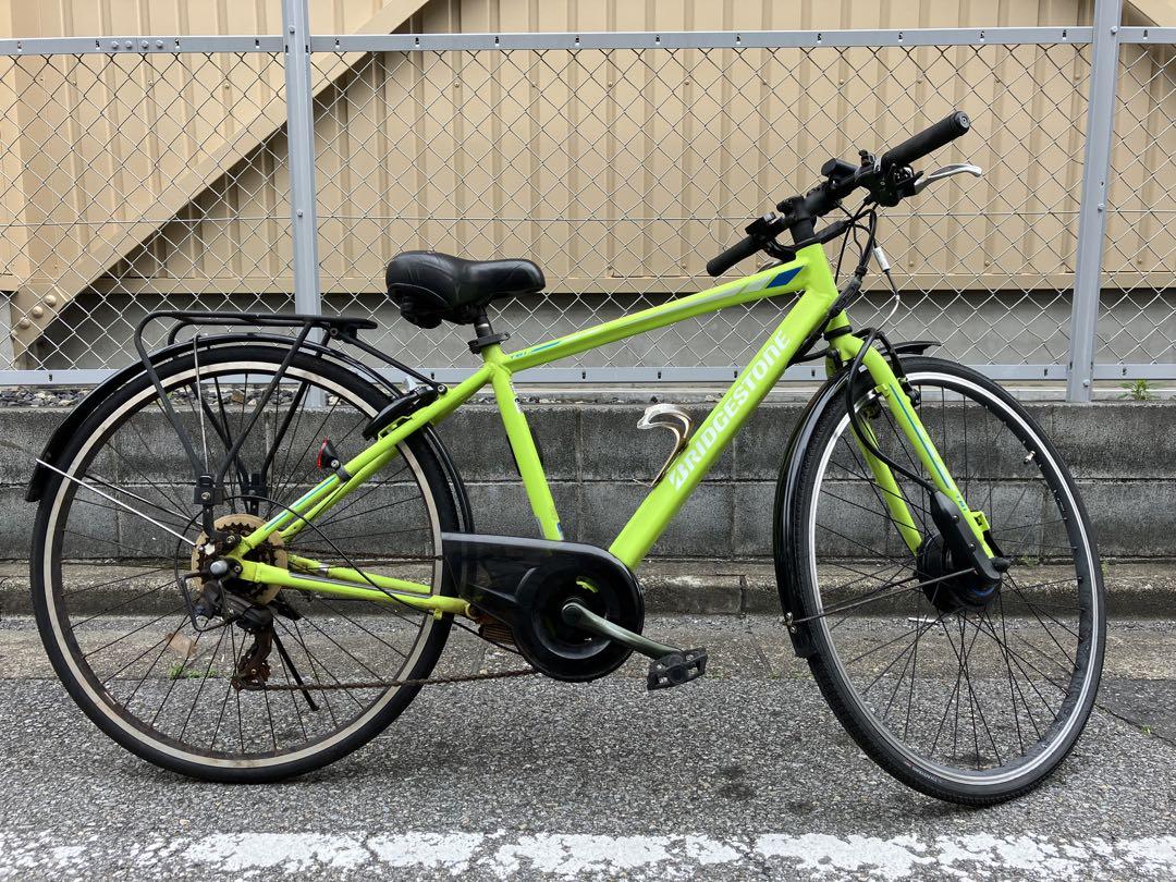 電動アシスト自転車 ブリヂストン　TB1E