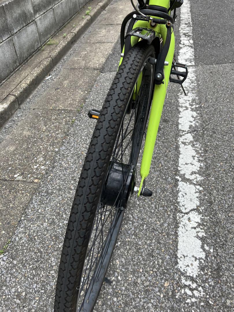 電動アシスト自転車 ブリヂストン　TB1E