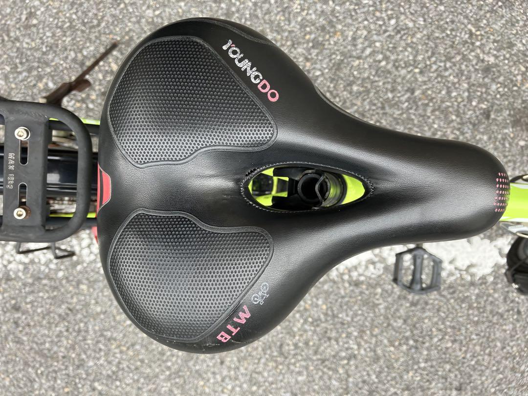 電動アシスト自転車 ブリヂストン　TB1E