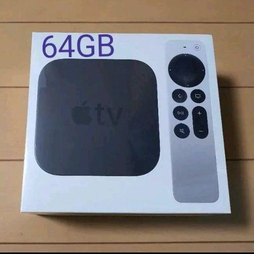 Apple TV 4K 32GB 第2世代 整備済製品