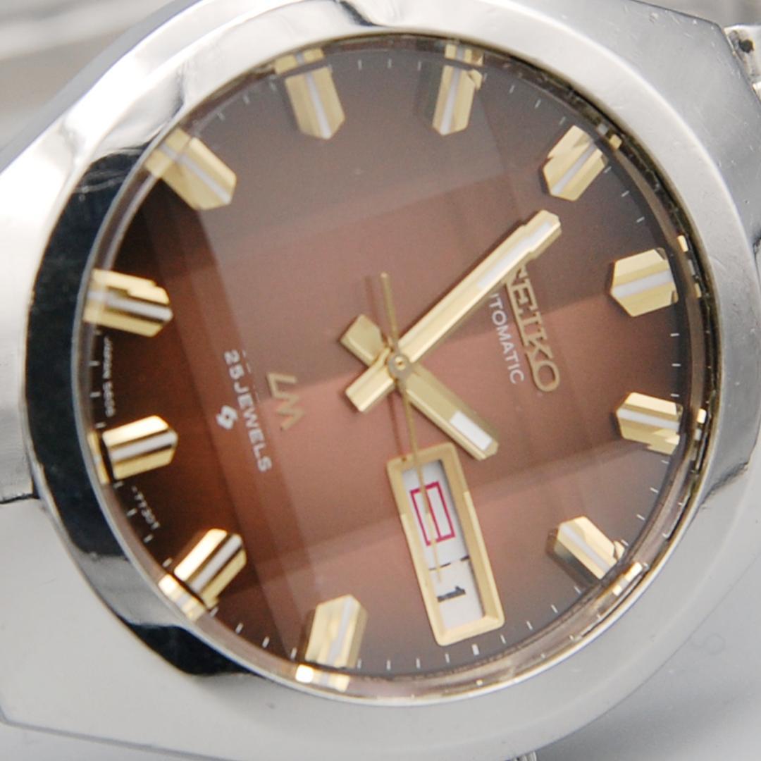 セイコーロードマチック スペシャル　カットガラス SEIKO セイコー ロードマチック LMスペシャル 自動巻き カットガラス