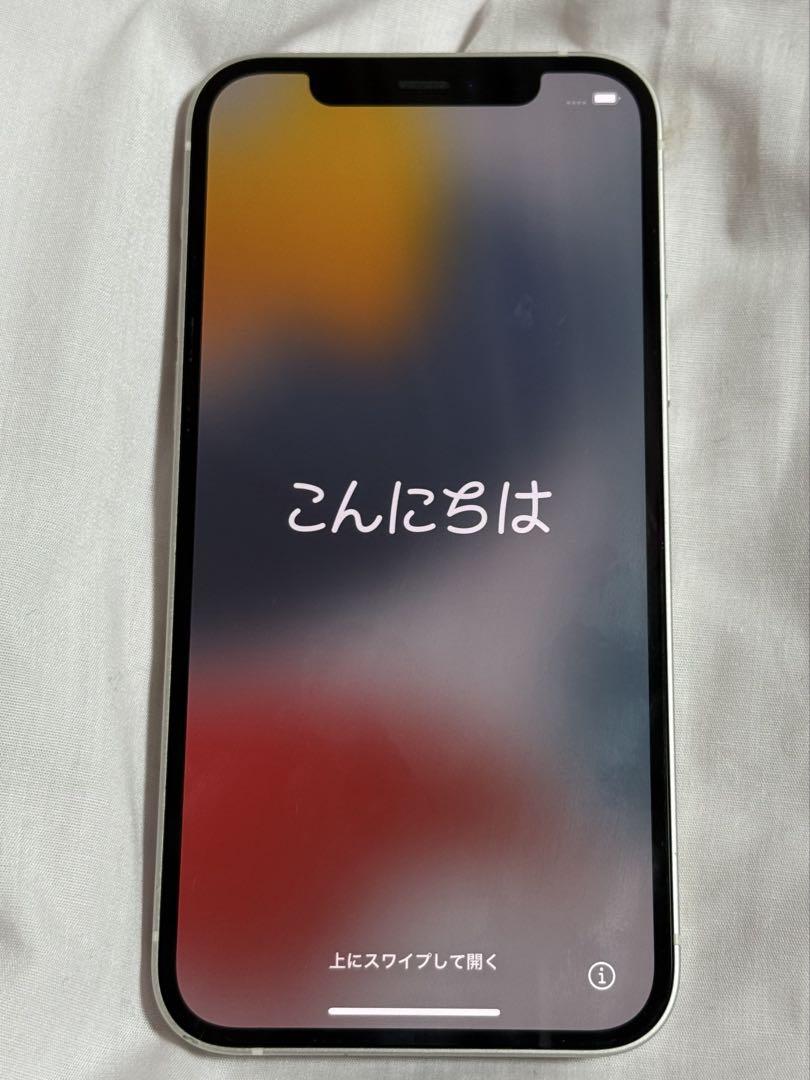 iPhone12 64GB