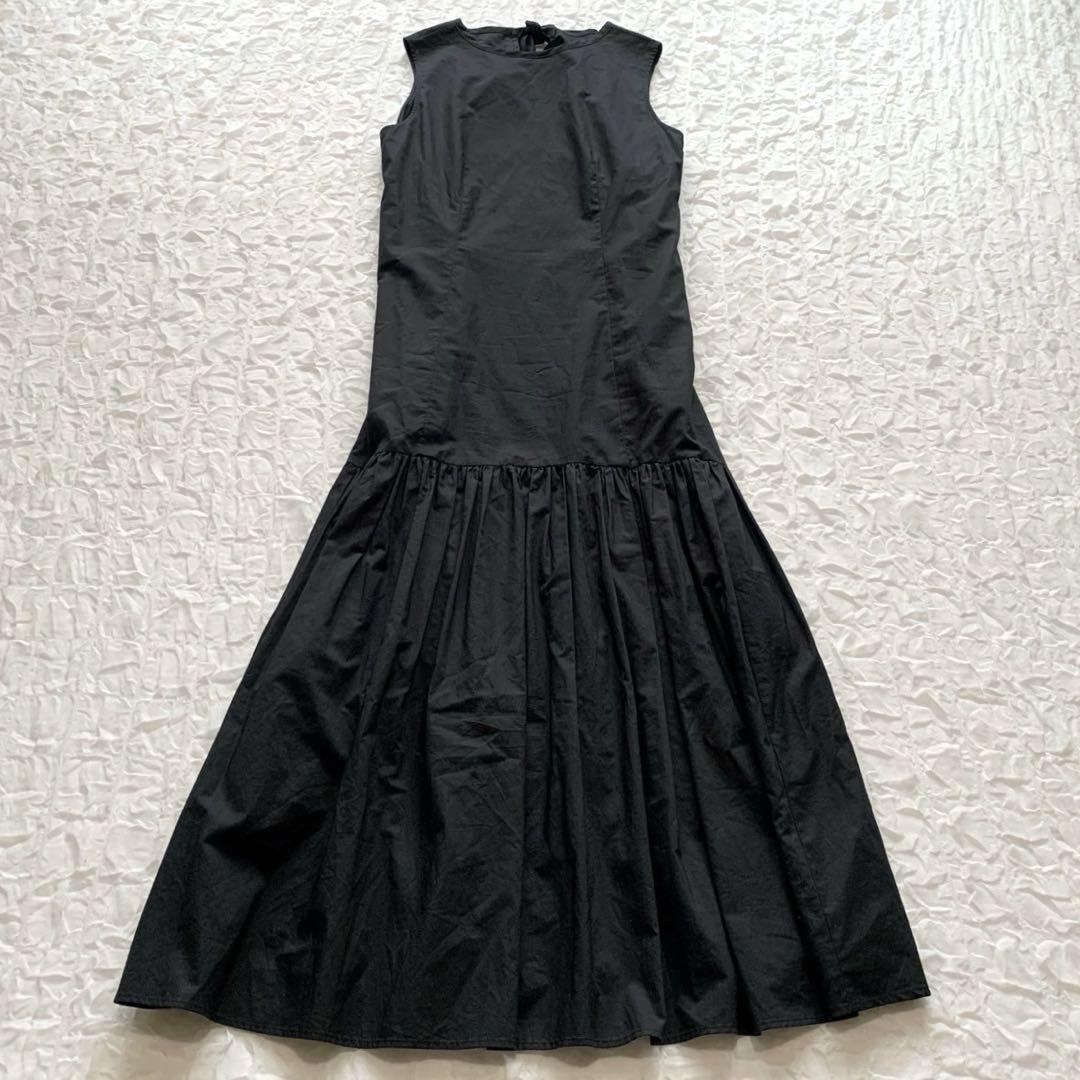 スピックアンドスパン S.TAKECHI コラボ リボンワンピース 36サイズ