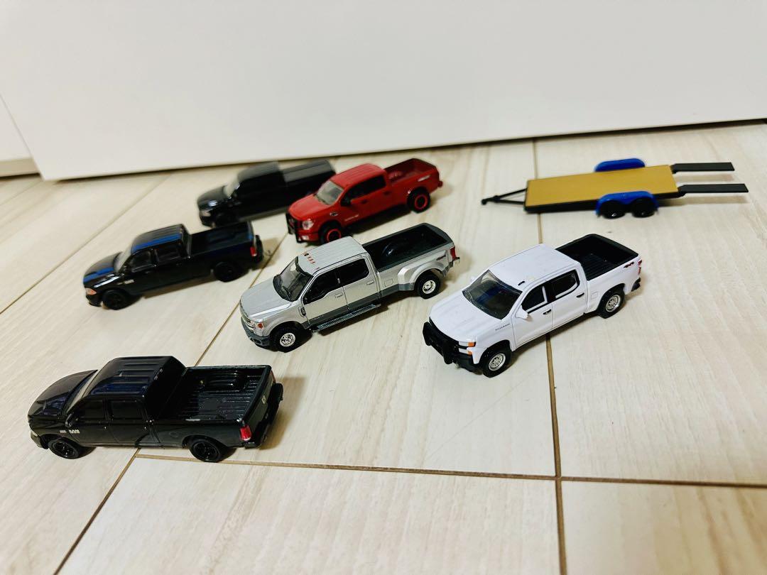 グリーンライト1/64 まとめ売り【ジャンク品・カスタム車含む】おまけあり