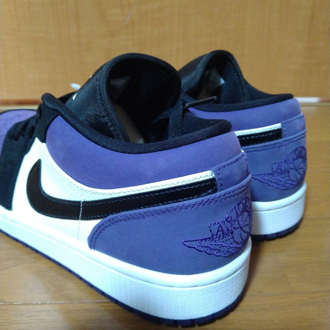 【新品未使用】NIKE AIR JORDAN 1 LOW 553558-125