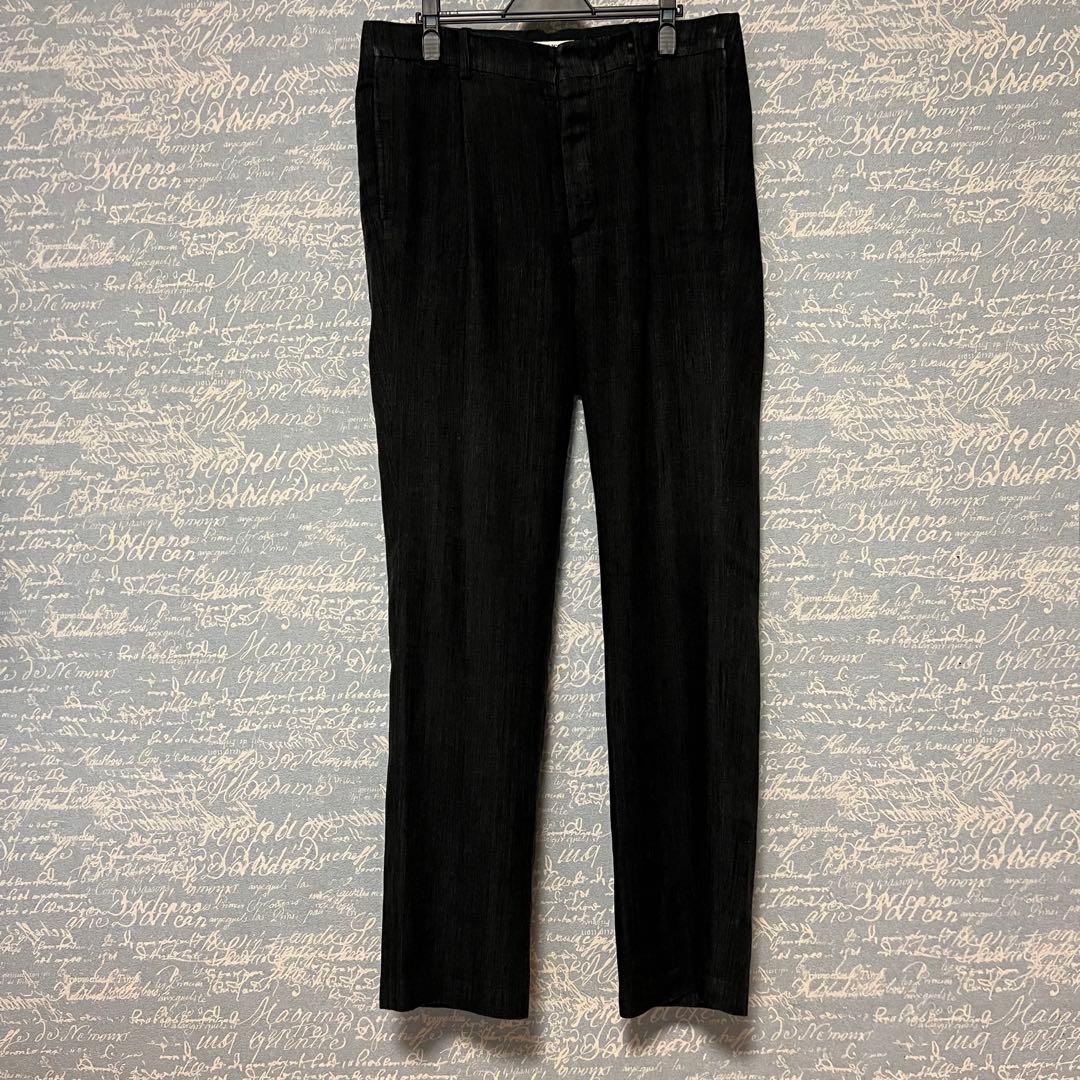 オールドジョー リネン ジャケット 40 トラウザー 34 セットアップ