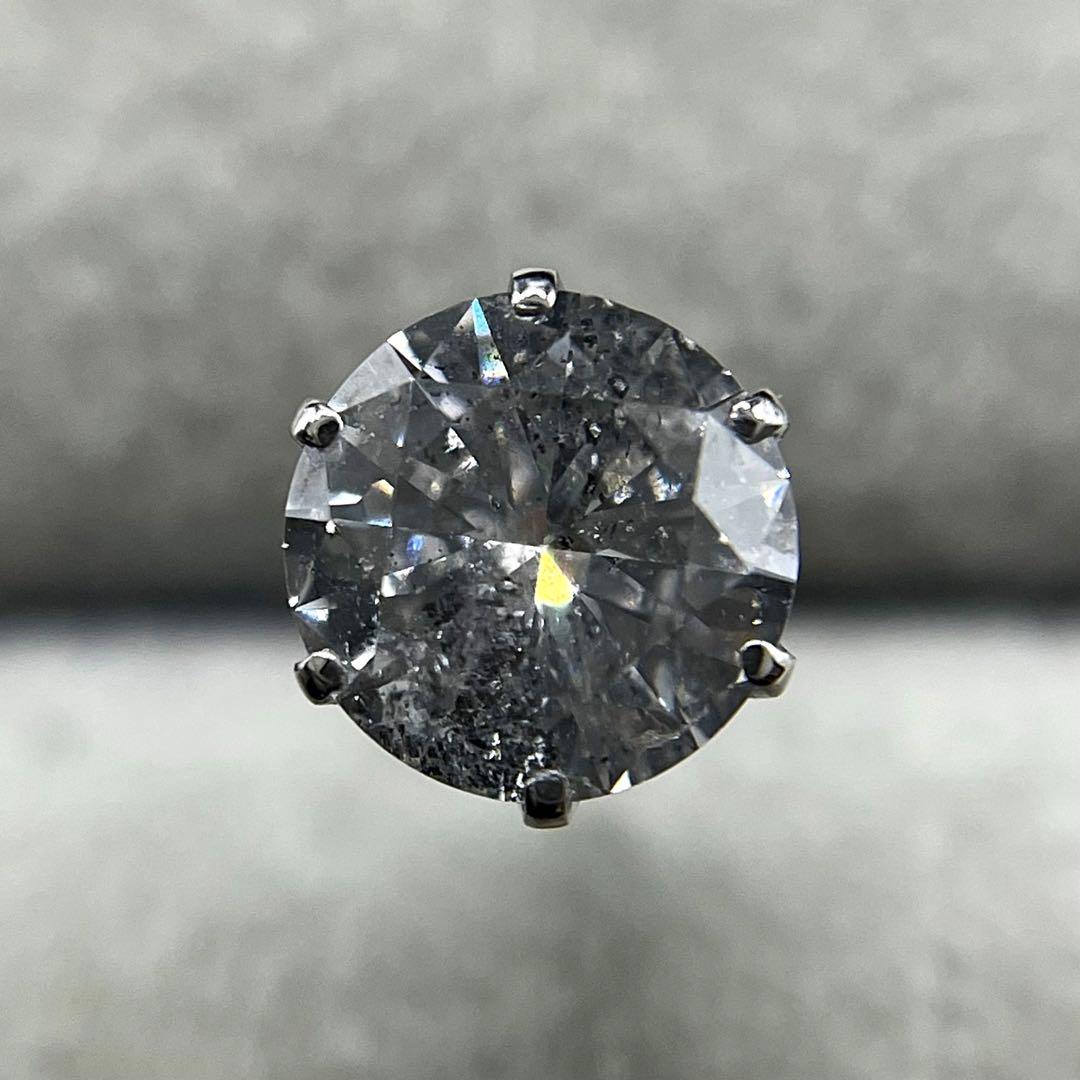 新しいレディース - 専用JE323☆高級 大粒ダイヤモンド1.249ct
