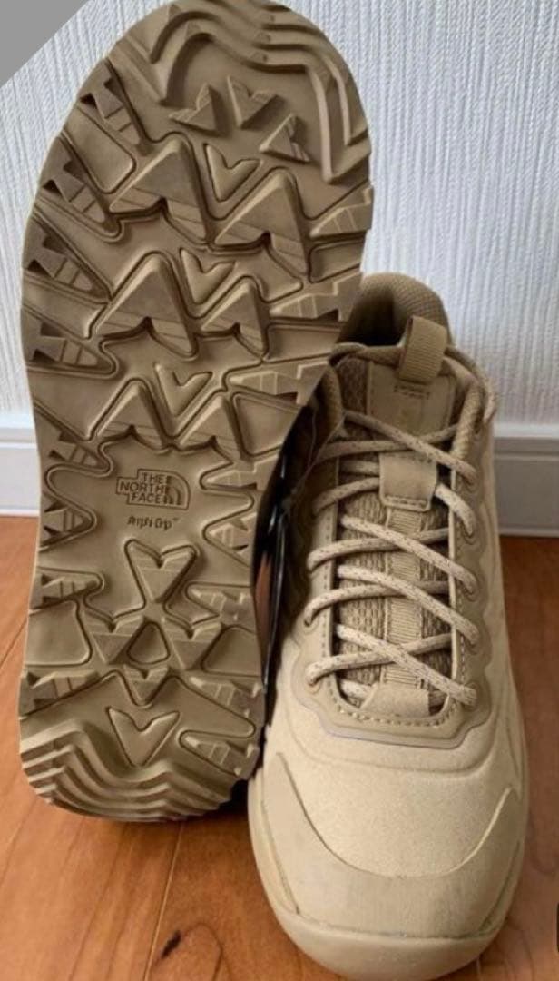 THE NORTH FACE防水スニーカー トレッキング